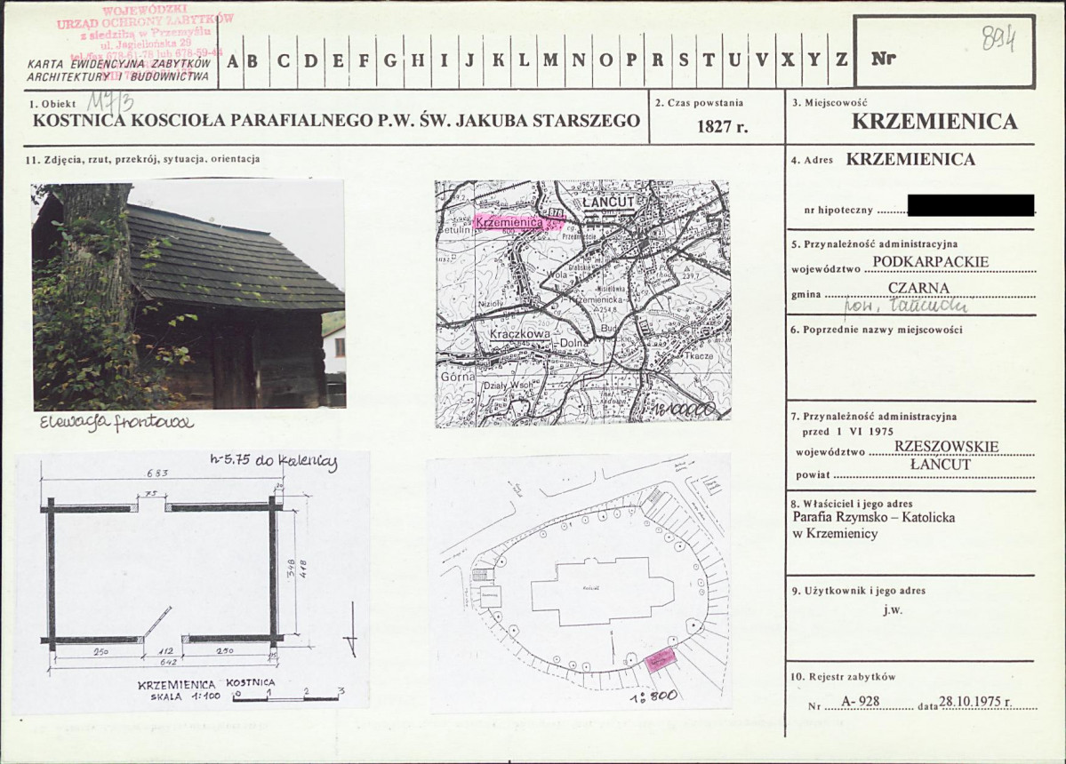 KB - Karta biała, skan nr 1