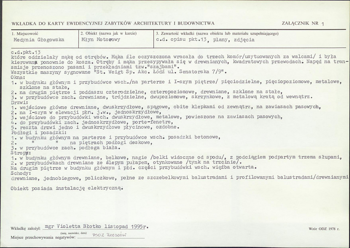 KB - Karta biała, skan nr 5