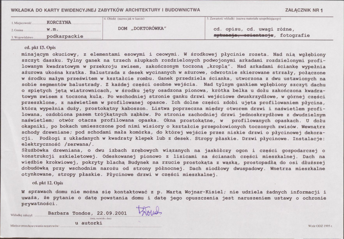 KB - Karta biała, skan nr 5