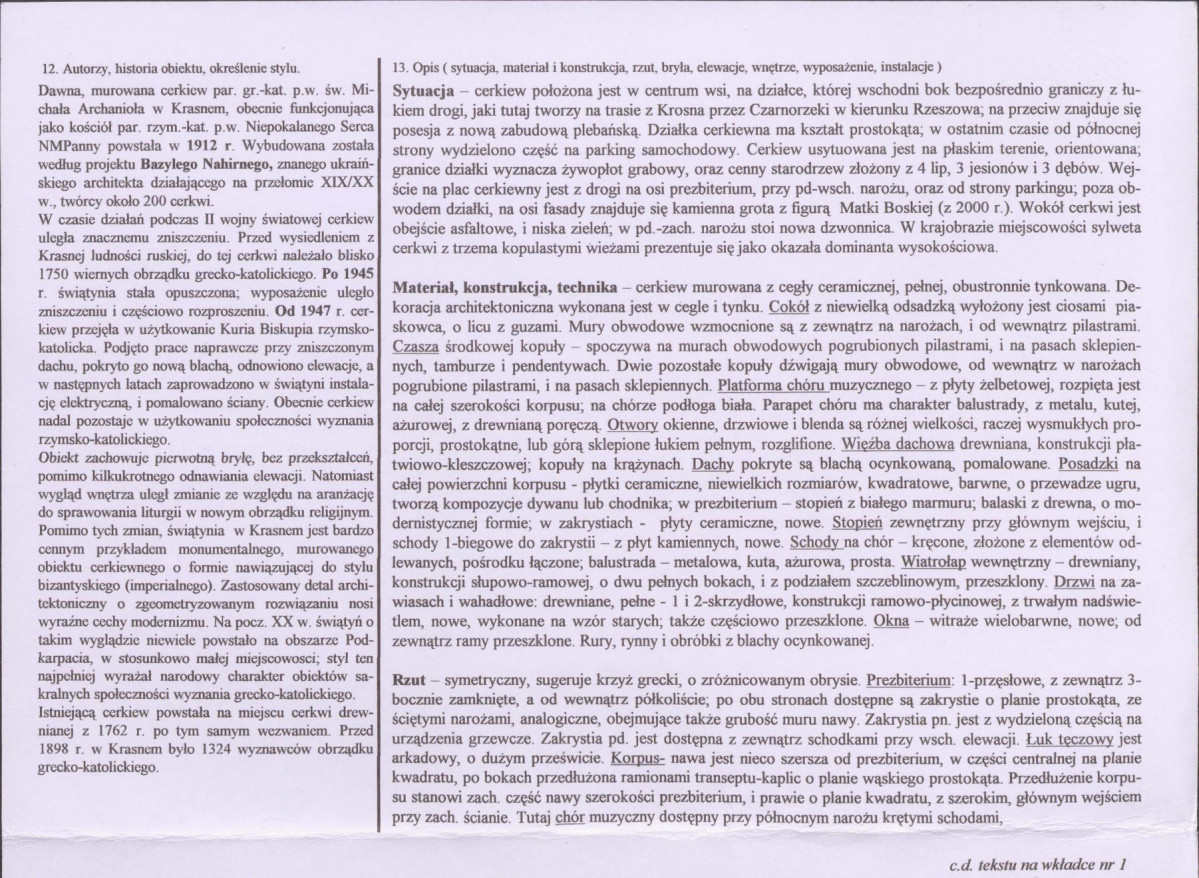 KB - Karta biała, skan nr 2