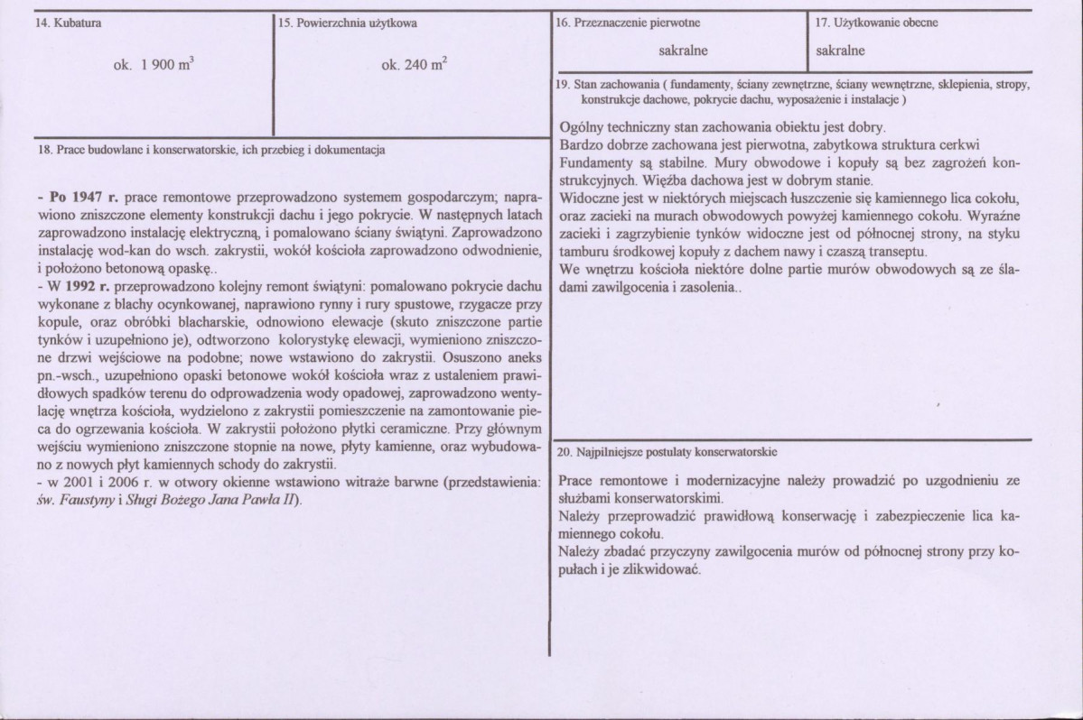 KB - Karta biała, skan nr 3