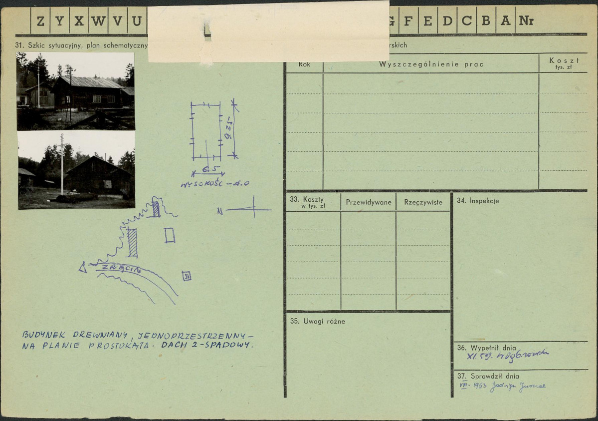 Karta zielona, skan nr 3