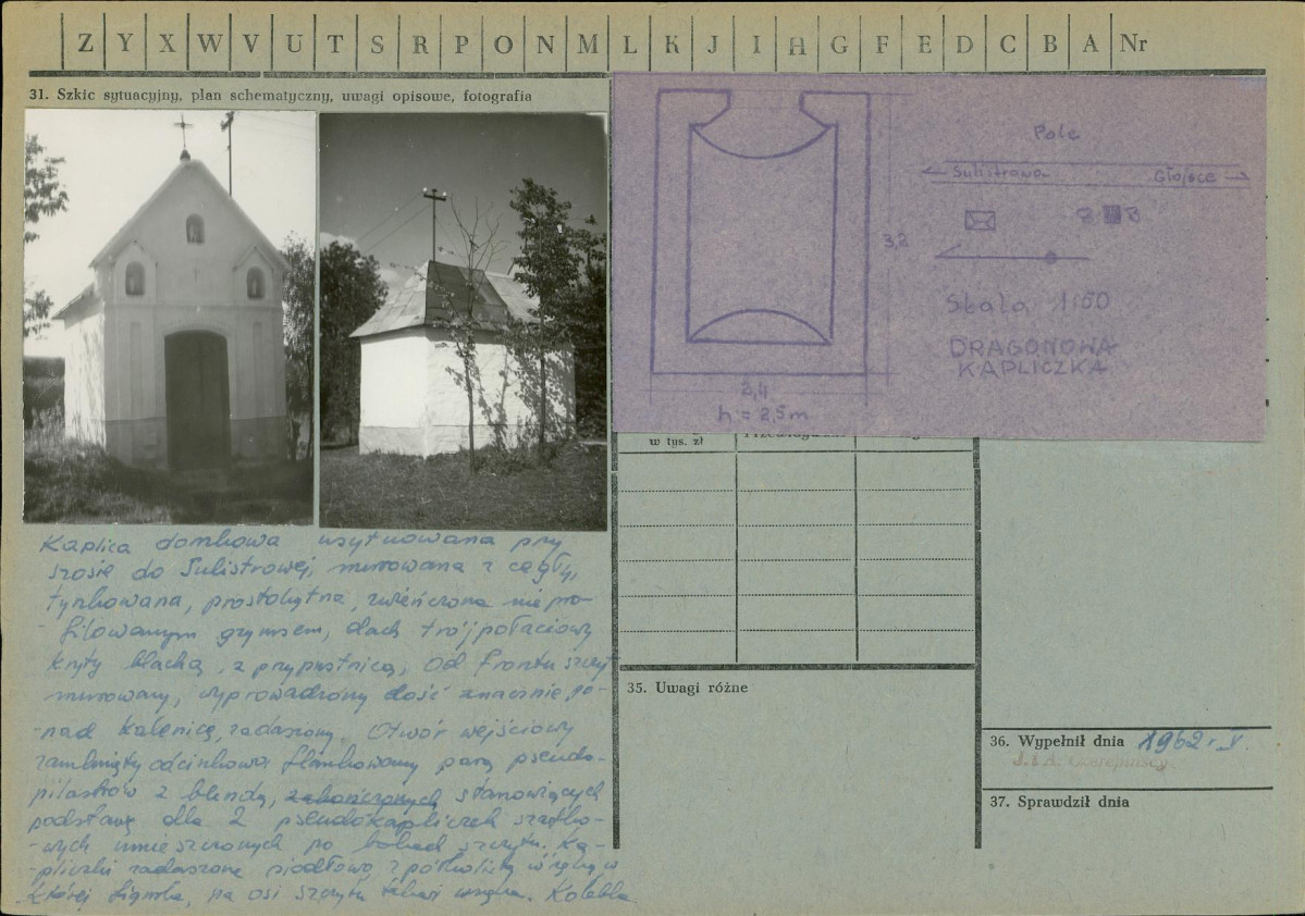 Karta zielona, skan nr 2