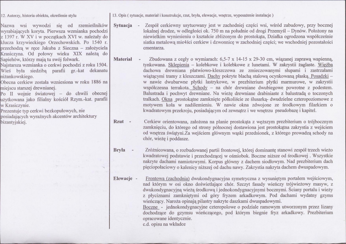 KB - Karta biała, skan nr 2