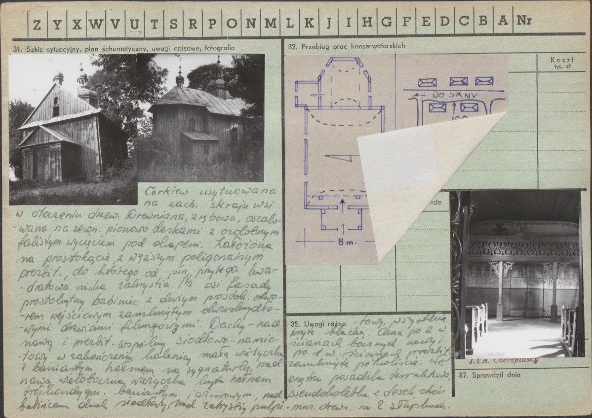 Karta zielona, skan nr 3