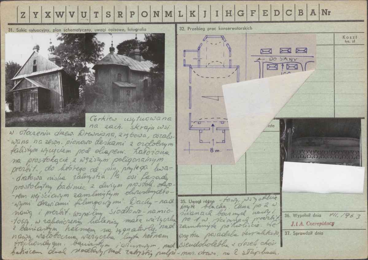 Karta zielona, skan nr 4