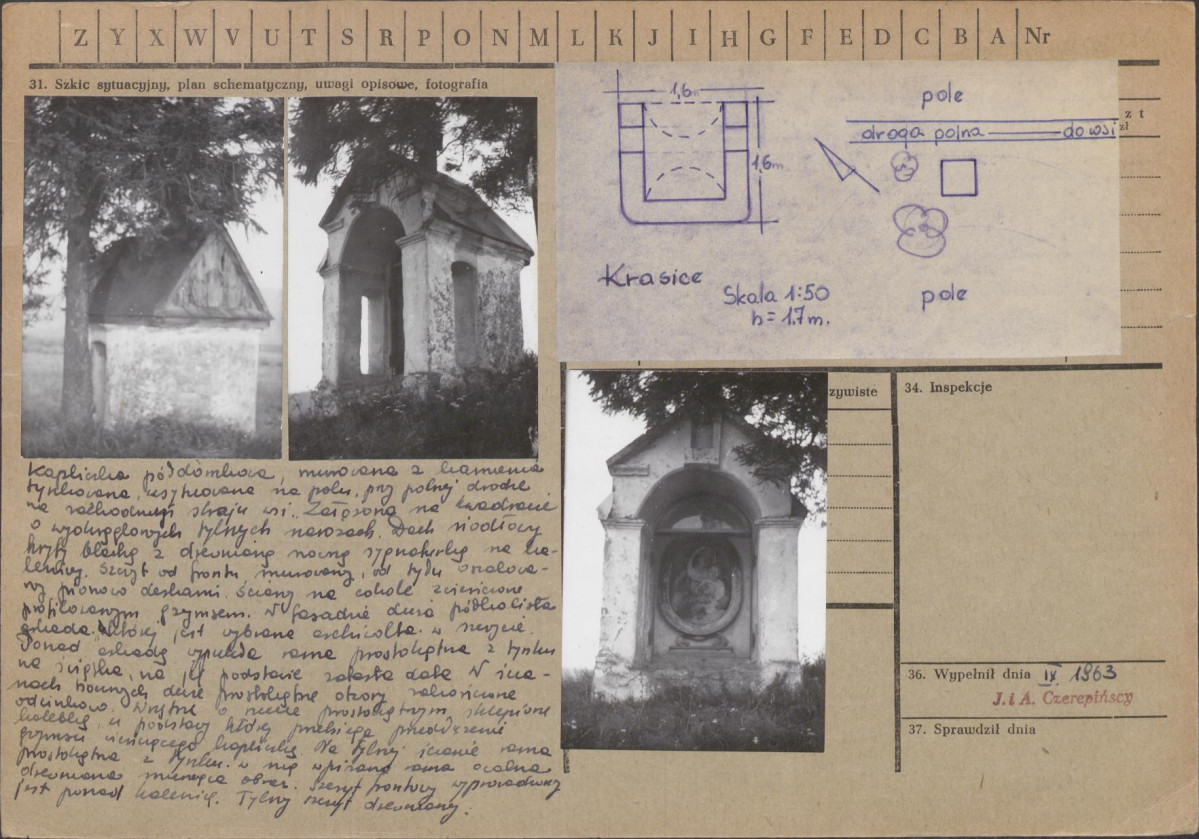 Karta zielona, skan nr 2