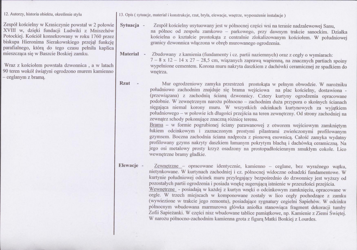 KB - Karta biała, skan nr 2