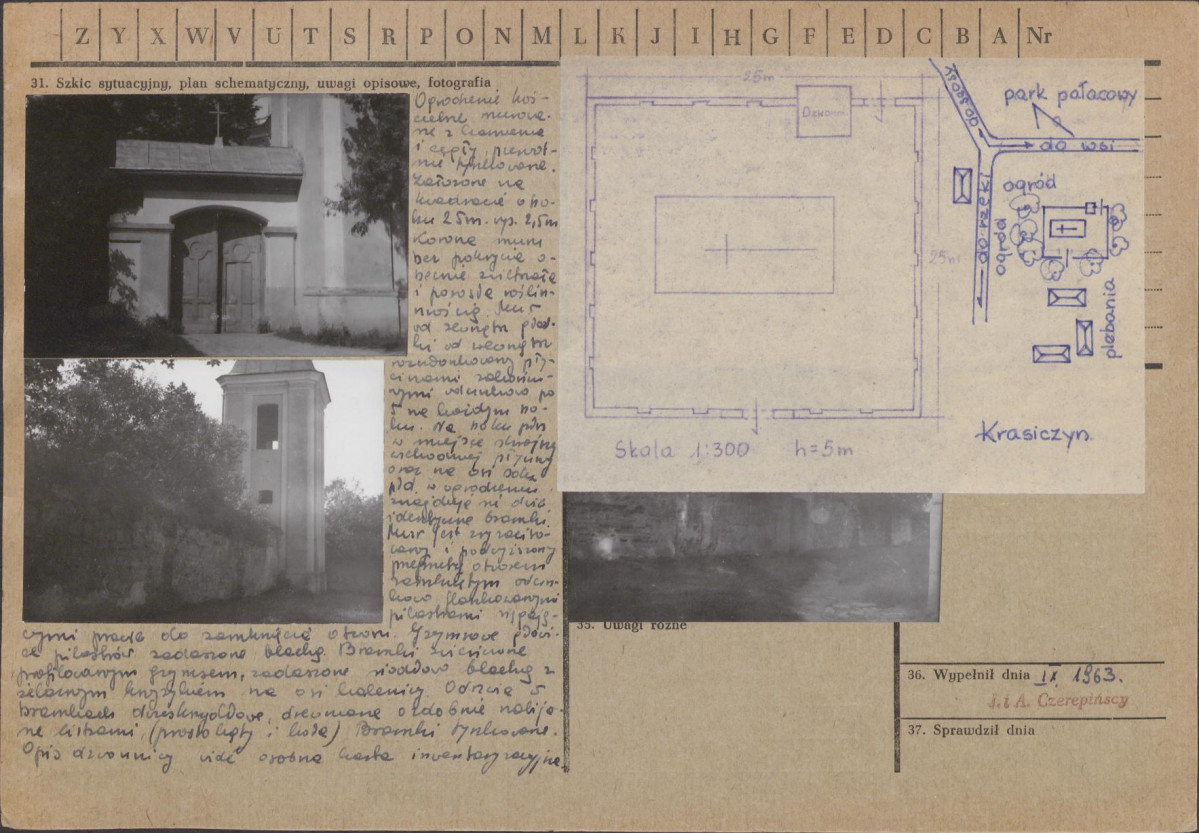 Karta zielona, skan nr 2