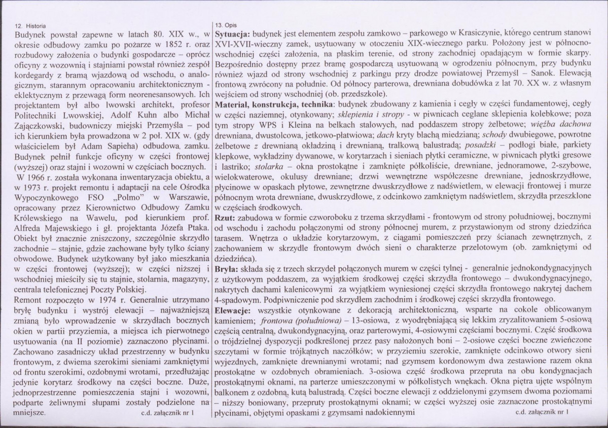 KB - Karta biała, skan nr 2