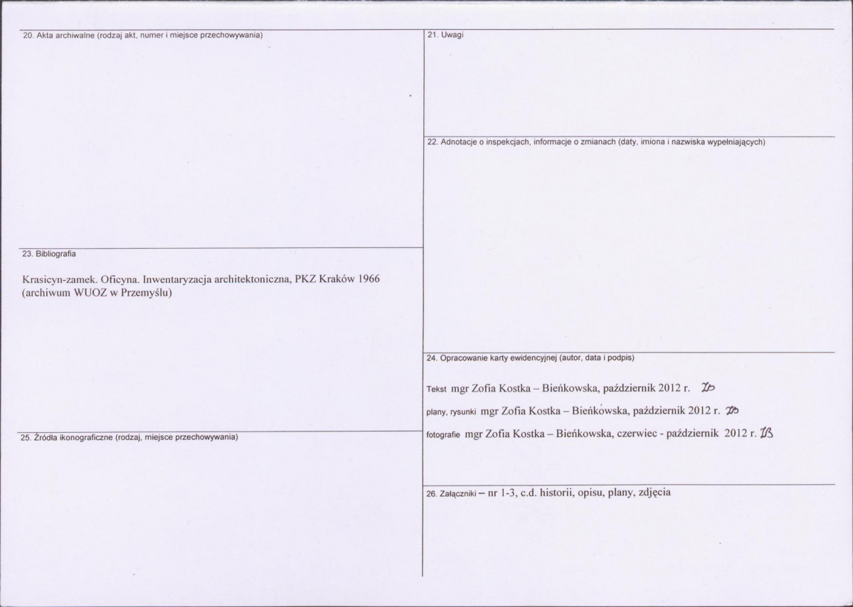 KB - Karta biała, skan nr 4