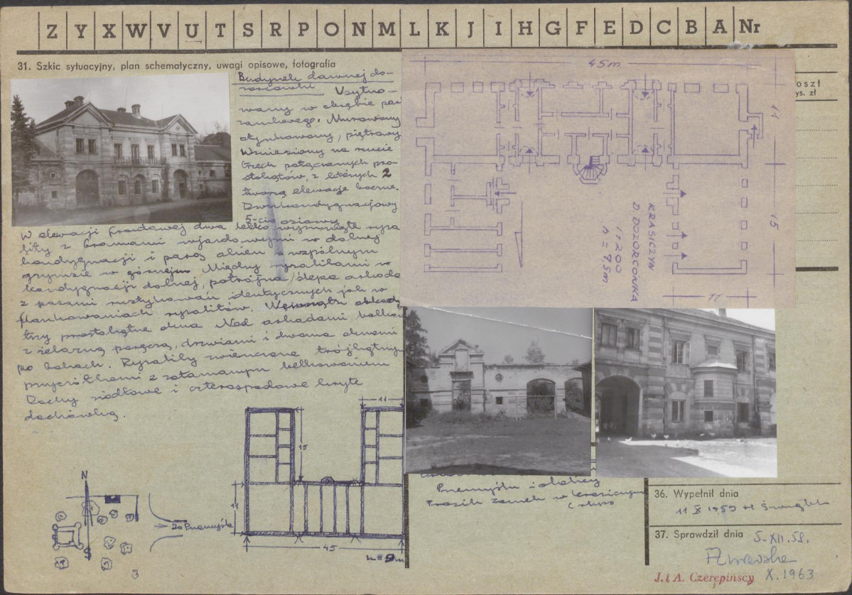 Karta zielona, skan nr 2