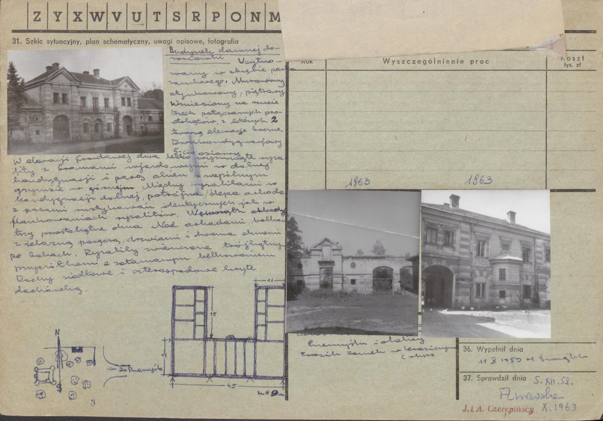 Karta zielona, skan nr 3