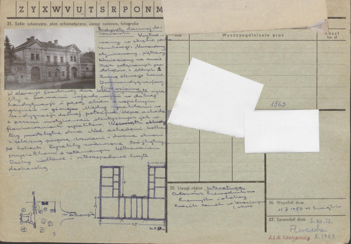 Karta zielona, skan nr 4