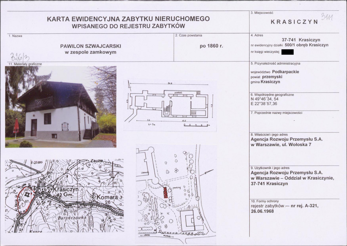 KB - Karta biała, skan nr 1