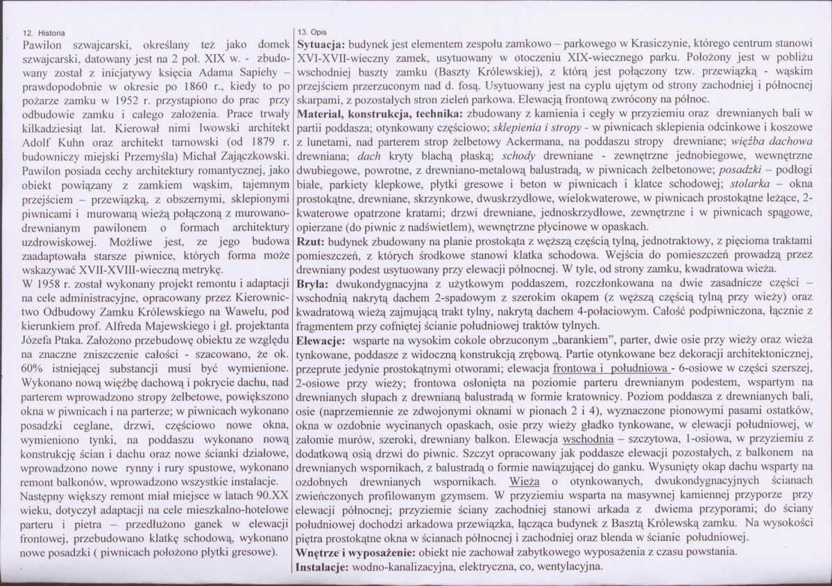 KB - Karta biała, skan nr 2