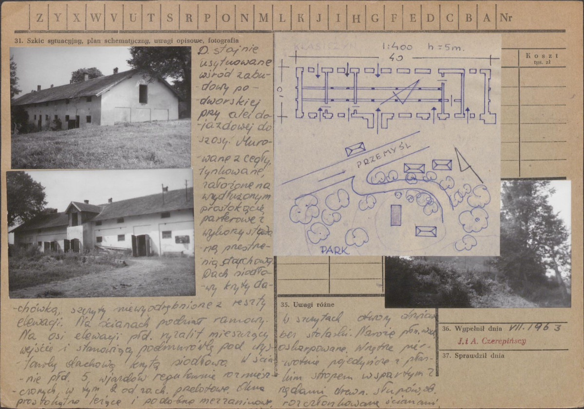 Karta zielona, skan nr 2