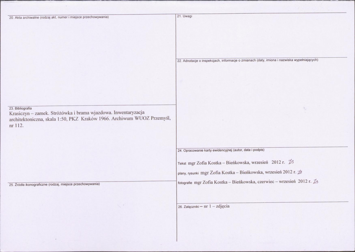 KB - Karta biała, skan nr 4