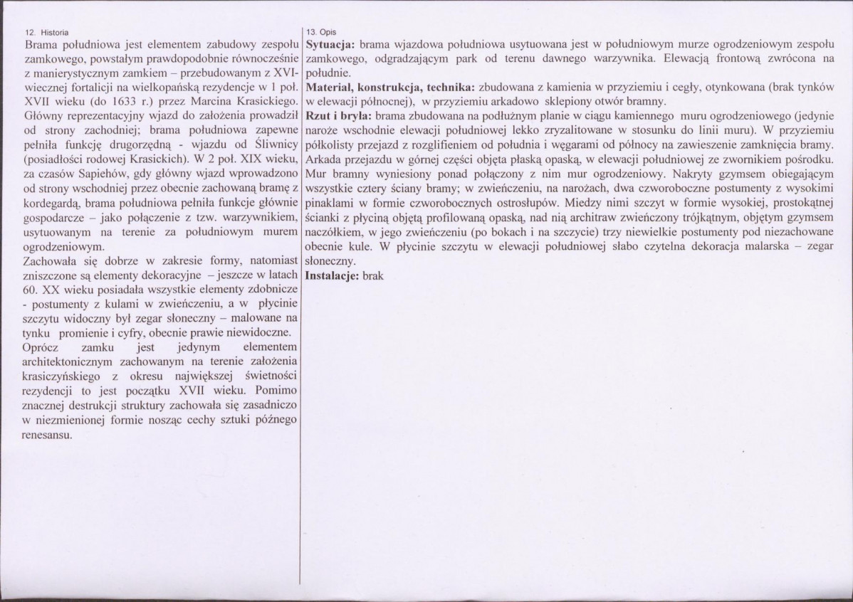 KB - Karta biała, skan nr 2