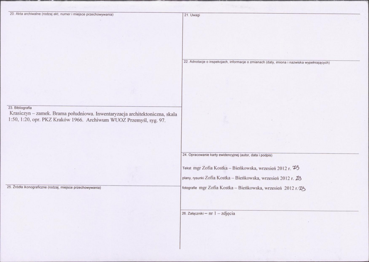 KB - Karta biała, skan nr 4