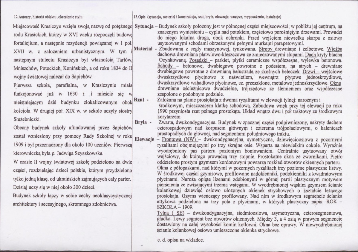 KB - Karta biała, skan nr 2