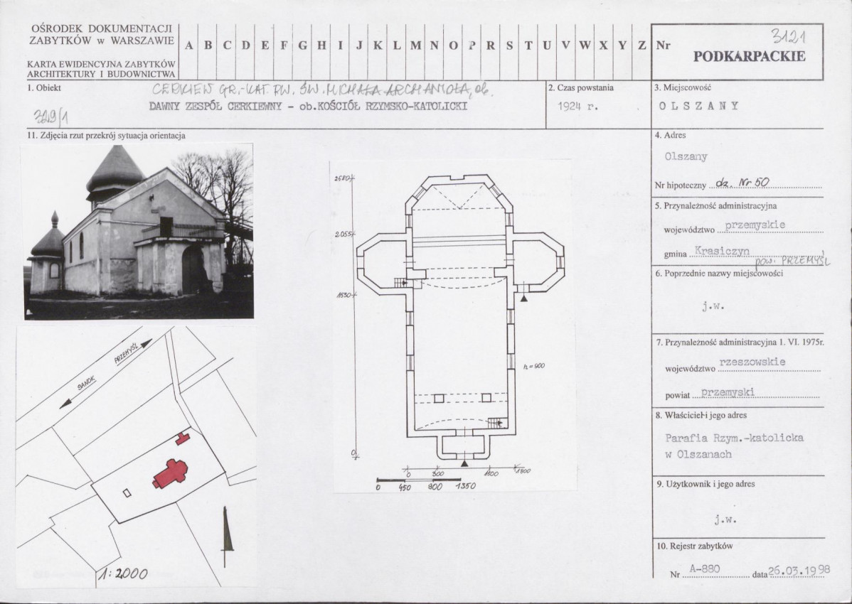 KB - Karta biała, skan nr 1