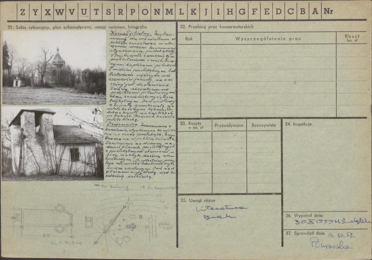 KZ - Karta zielona, skan nr 2