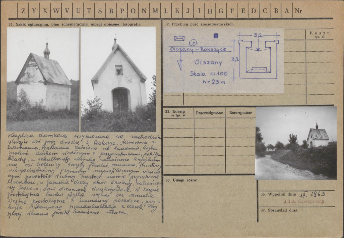 Karta zielona, skan nr 2