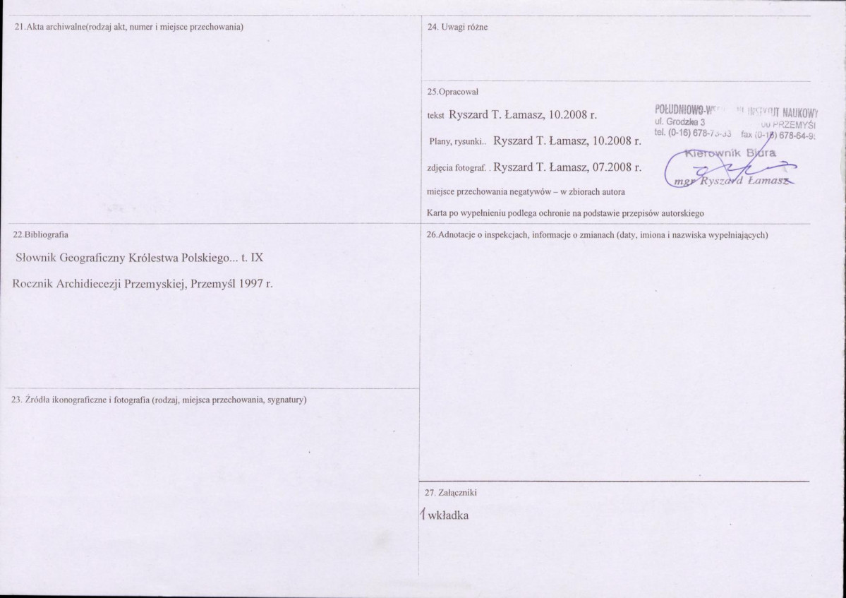 KB - Karta biała, skan nr 4