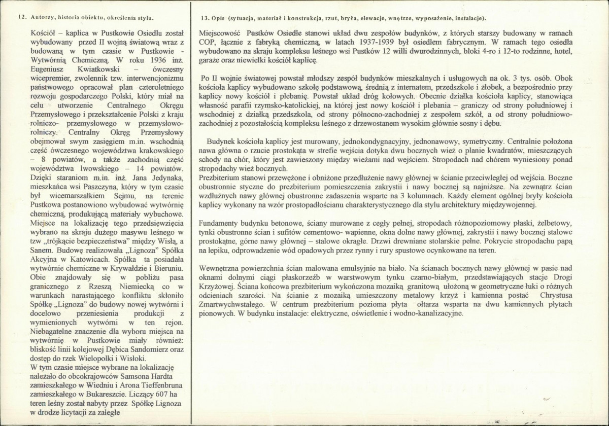 KB - Karta biała, skan nr 2