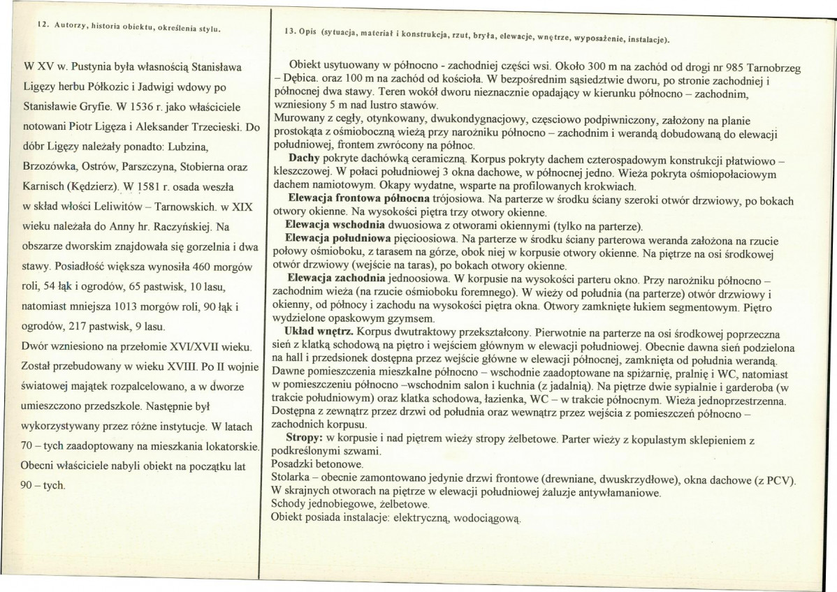 KB - Karta biała, skan nr 2
