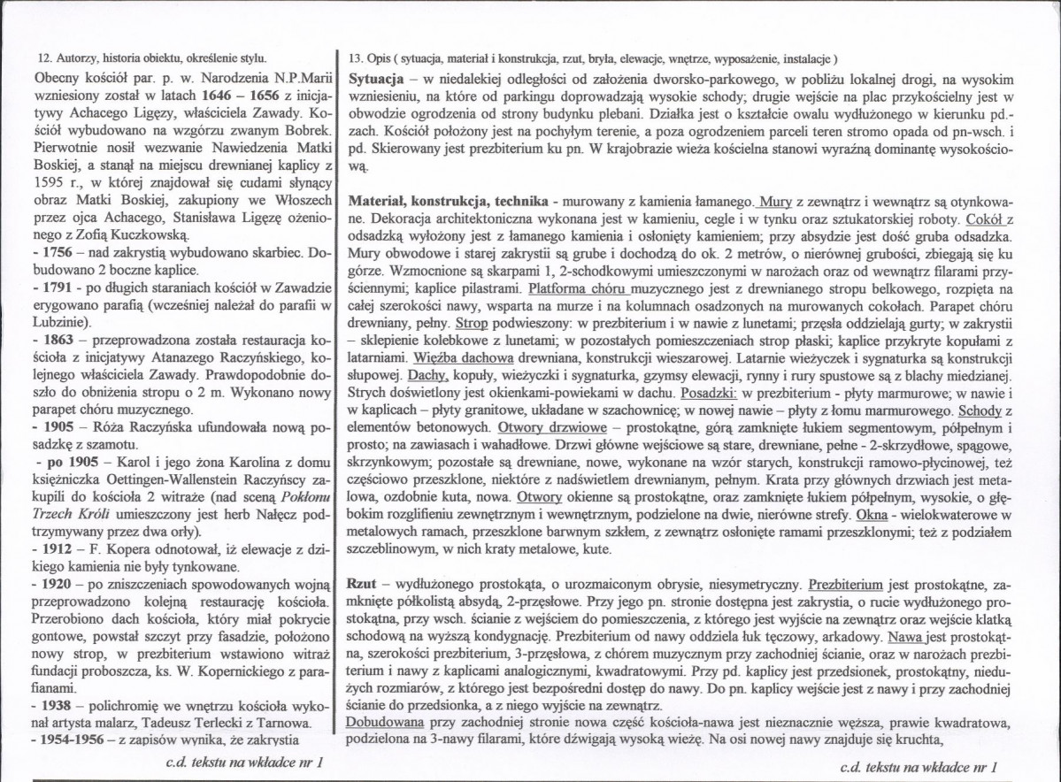 KB - Karta biała, skan nr 2