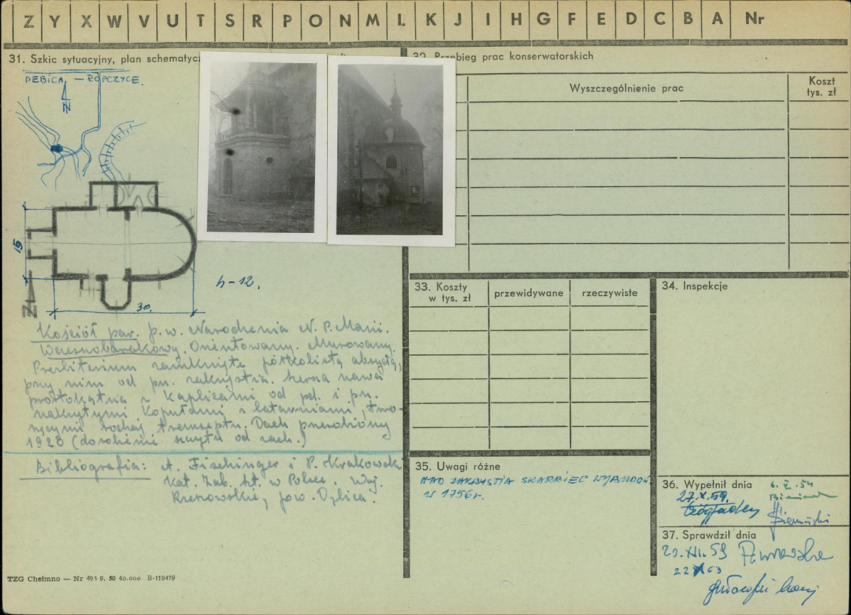 Karta zielona, skan nr 2