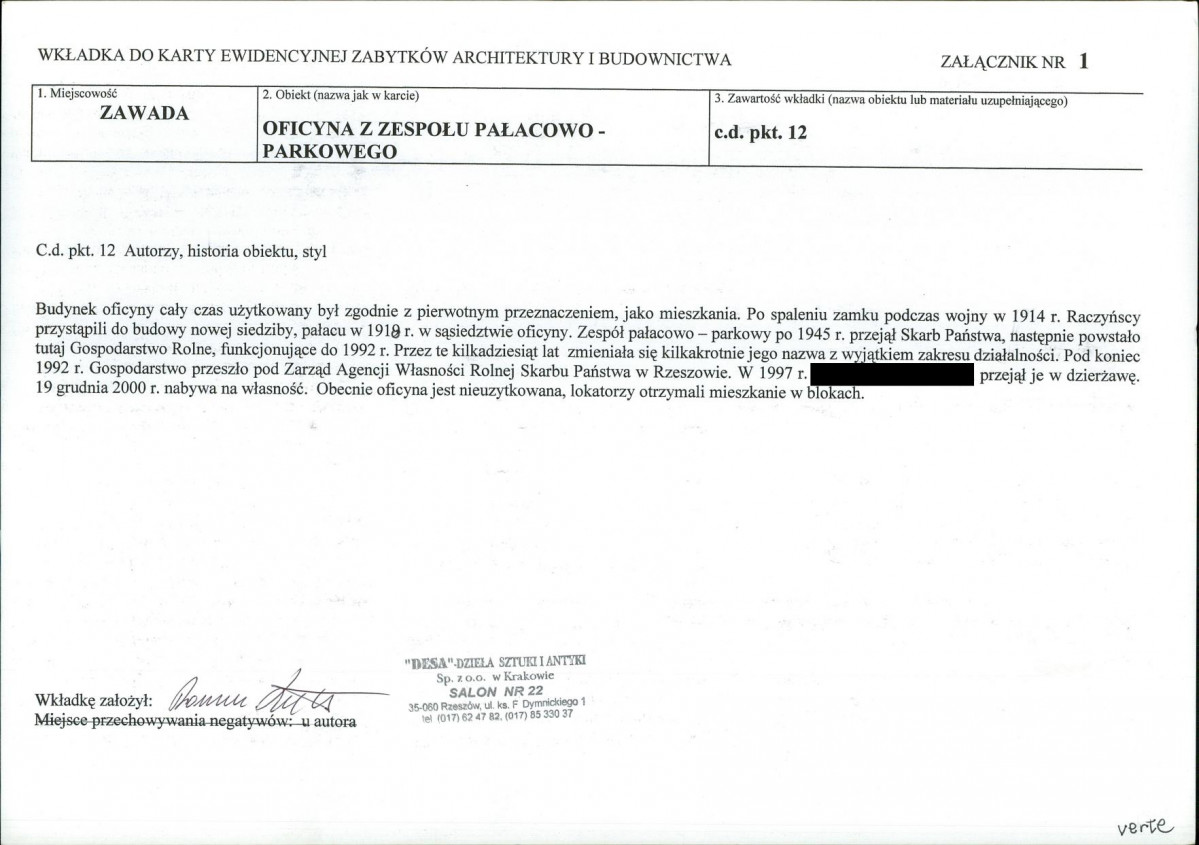 KB - Karta biała, skan nr 5