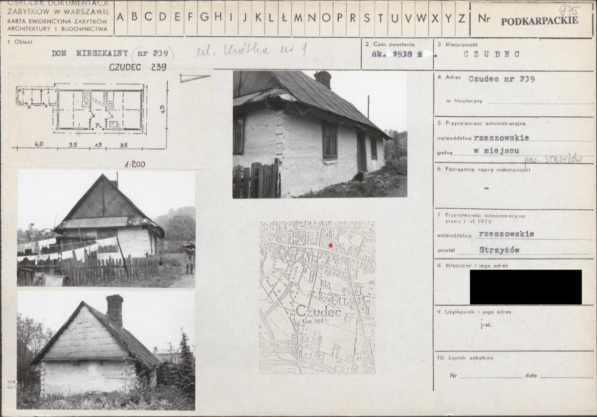 KB - Karta biała, skan nr 1