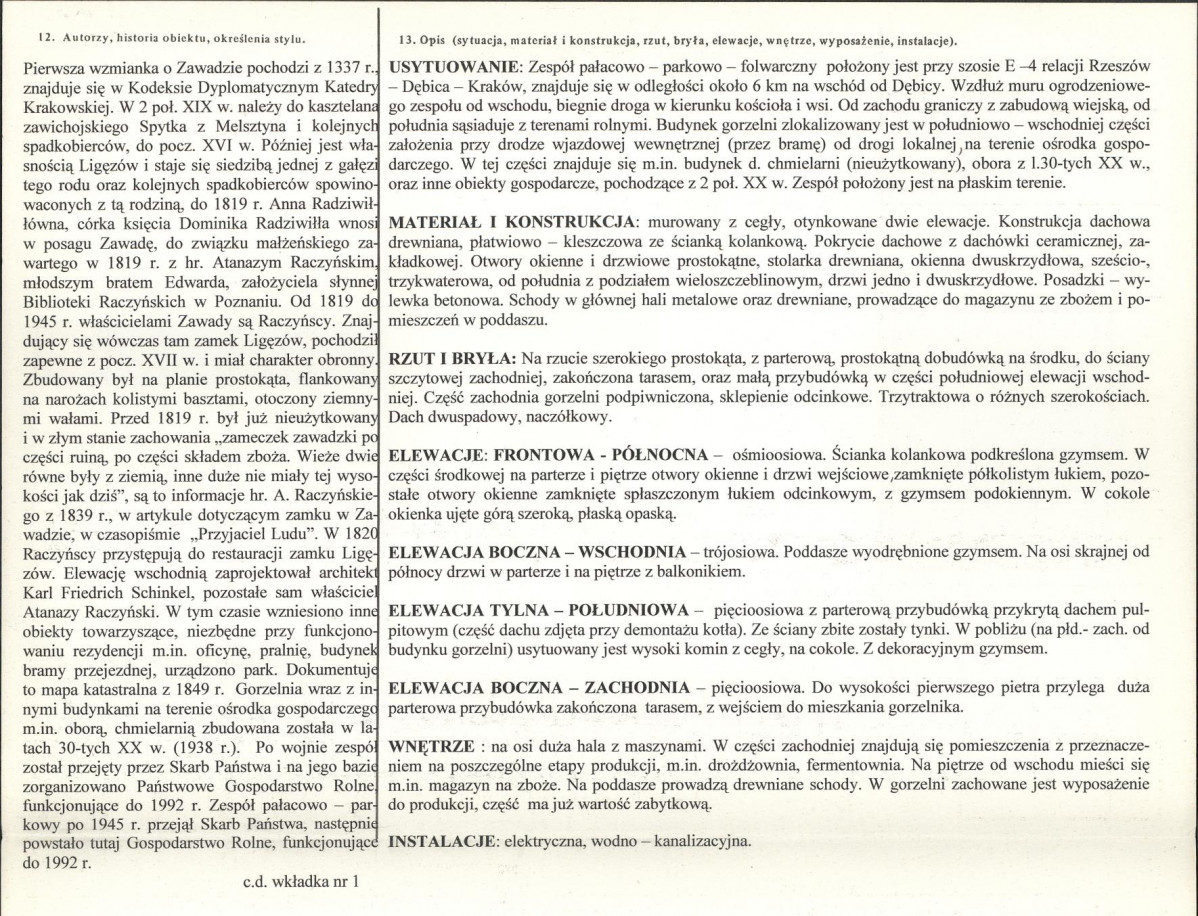 KB - Karta biała, skan nr 2