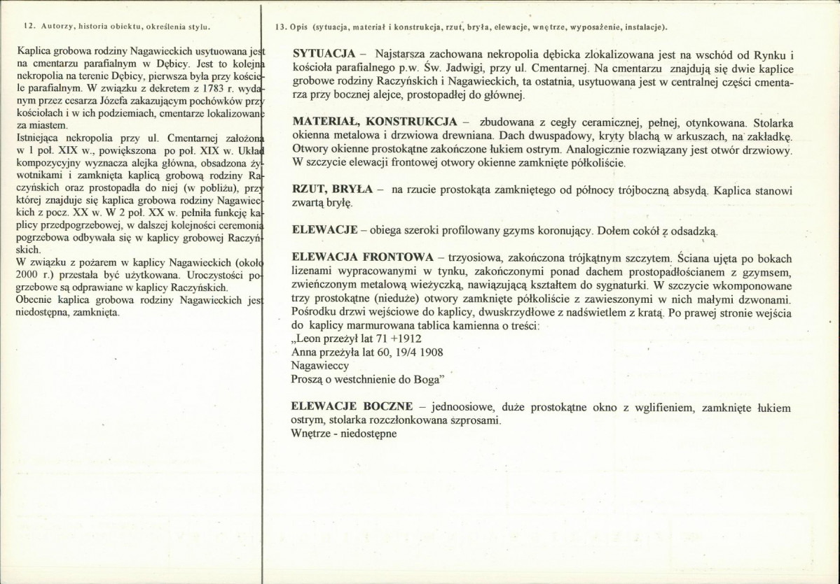 KB - Karta biała, skan nr 2