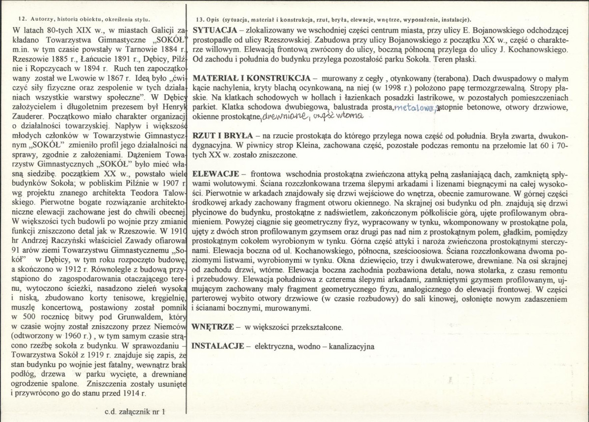KB - Karta biała, skan nr 2