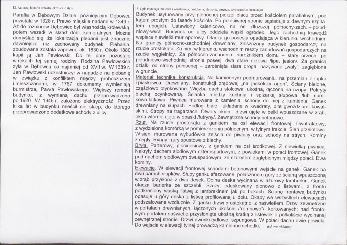 KB - Karta biała, skan nr 2