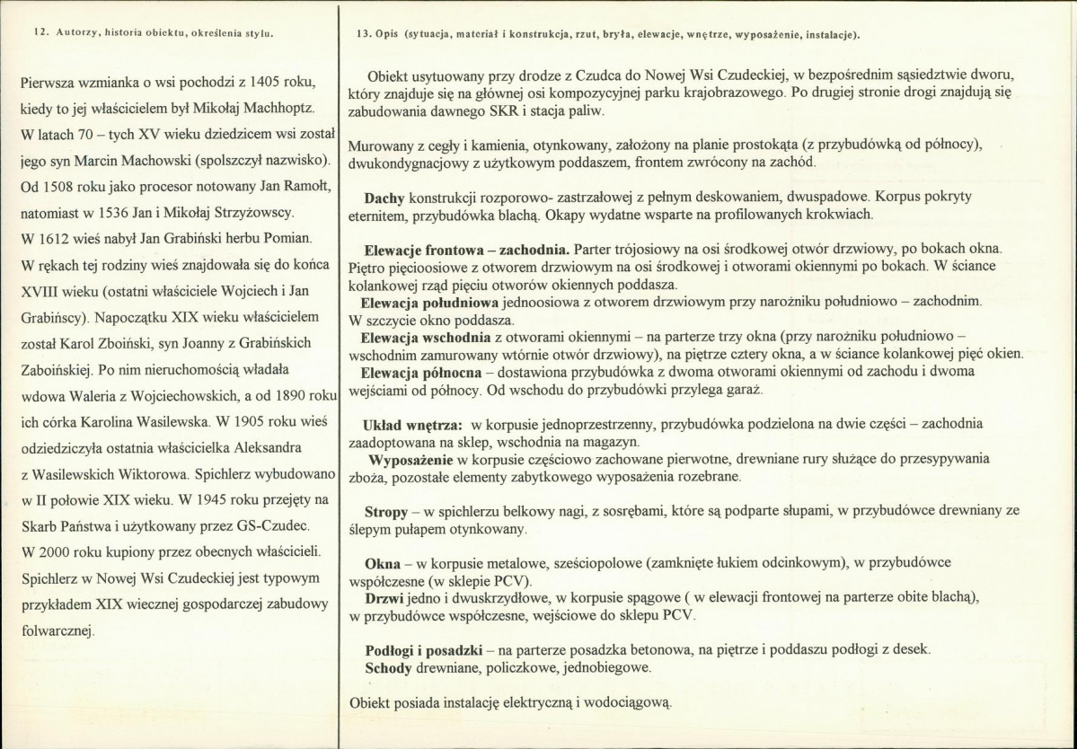 KB - Karta biała, skan nr 2