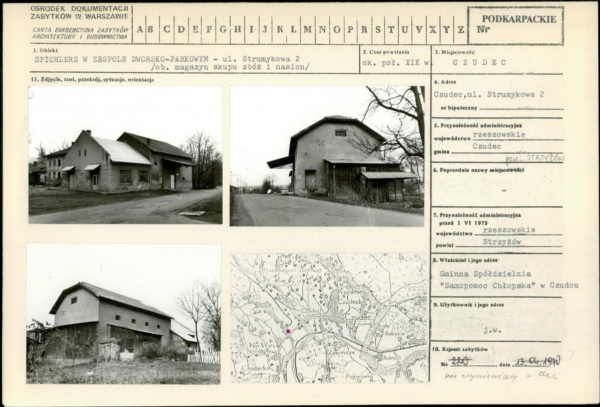 Karta biała, skan nr 1