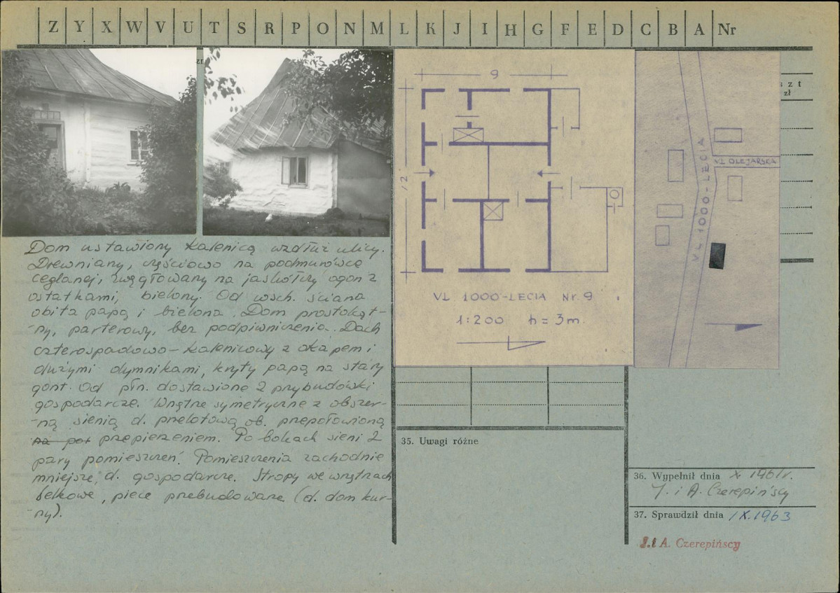 KZ - Karta zielona, skan nr 2