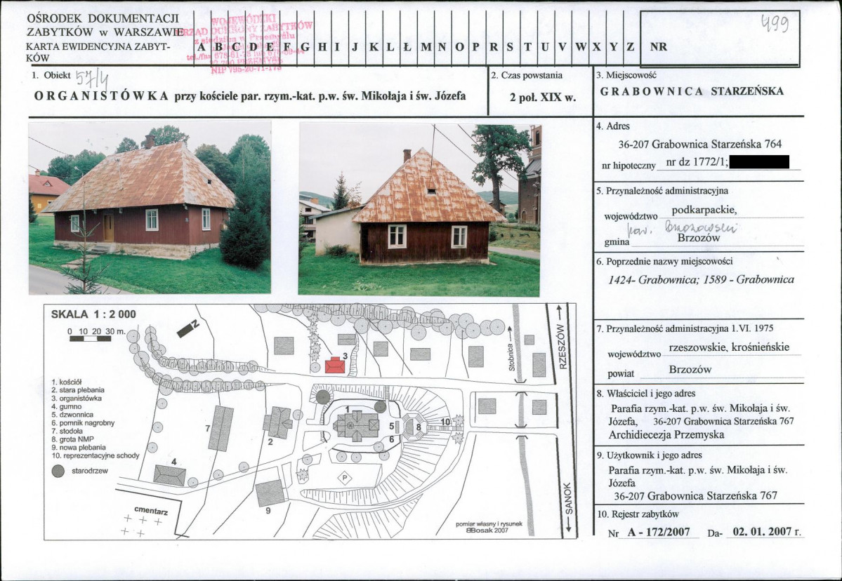 KB - Karta biała, skan nr 1