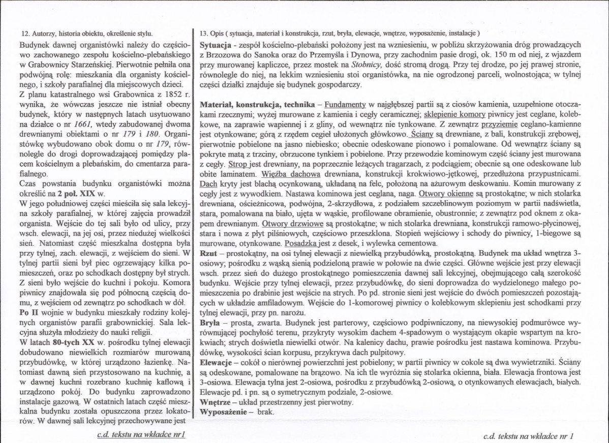 KB - Karta biała, skan nr 2