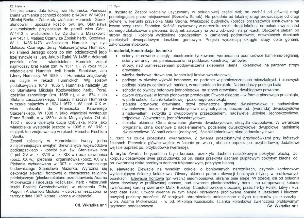KB - Karta biała, skan nr 2