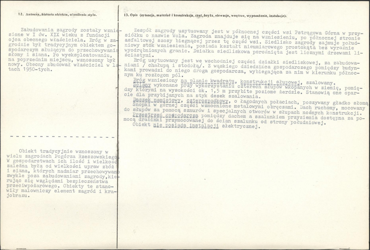 KB - Karta biała, skan nr 2