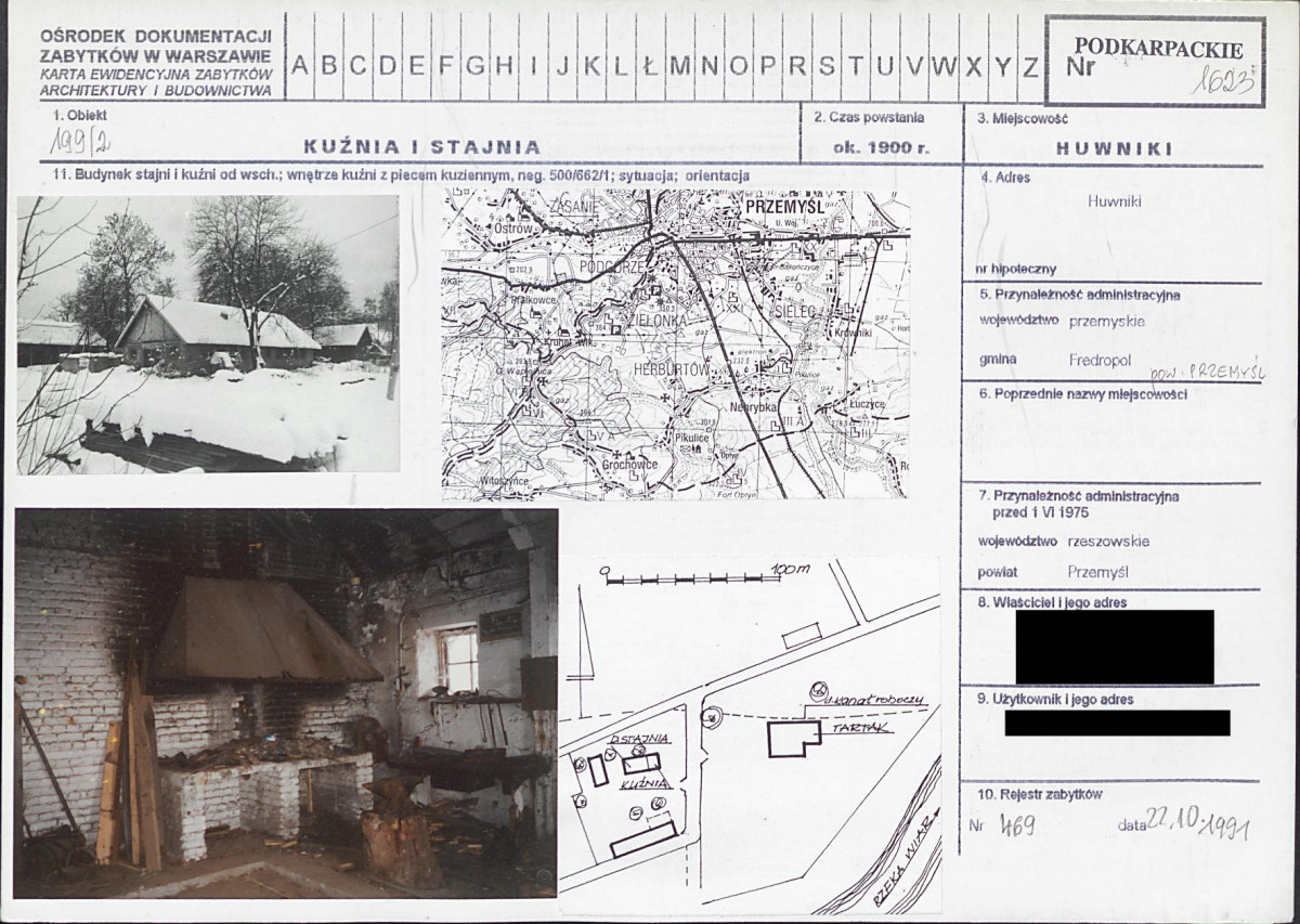 KB - Karta biała, skan nr 1