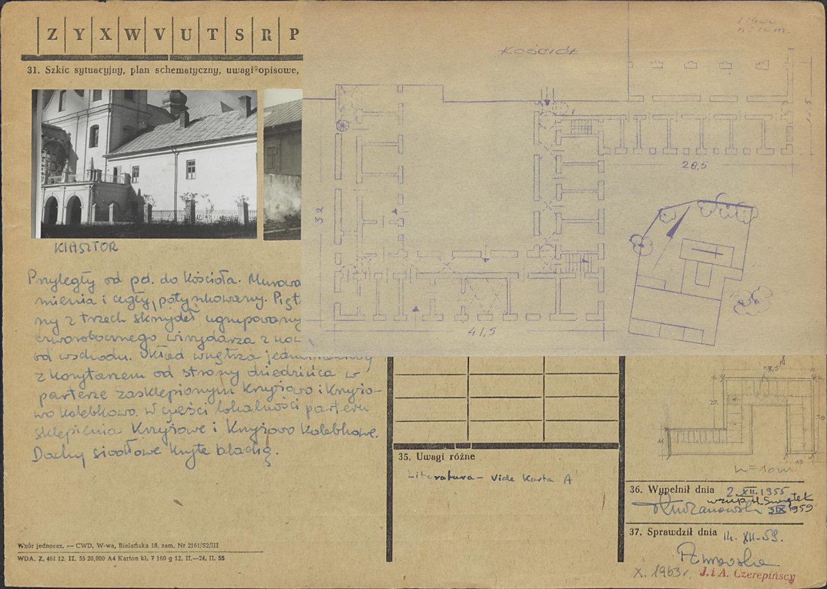 Karta zielona, skan nr 2