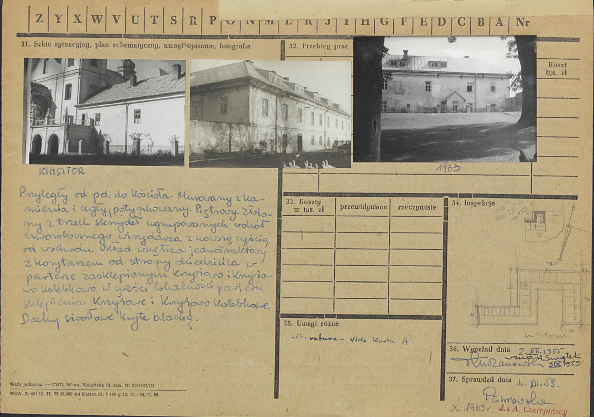 Karta zielona, skan nr 3