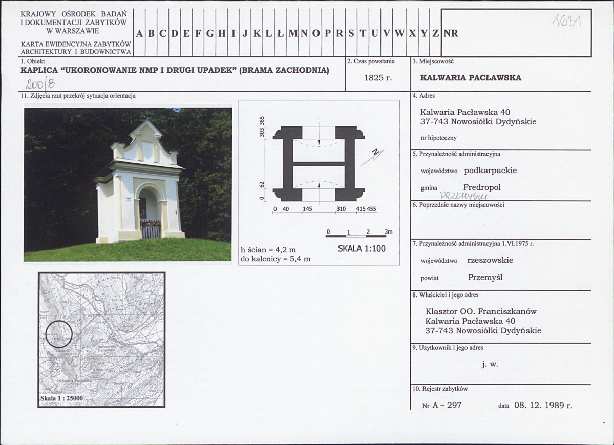 Karta biała, skan nr 1